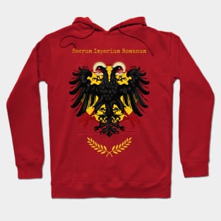 Holy Roman Empire Sacrum Imperium Romanum Hoodie